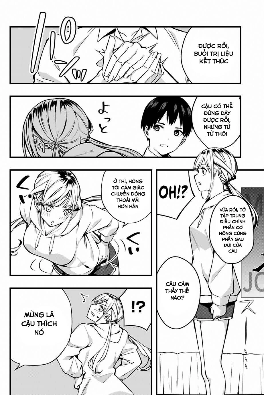 Đừng chạm vào tôi Kotesashi-kun Chapter 1 - 37