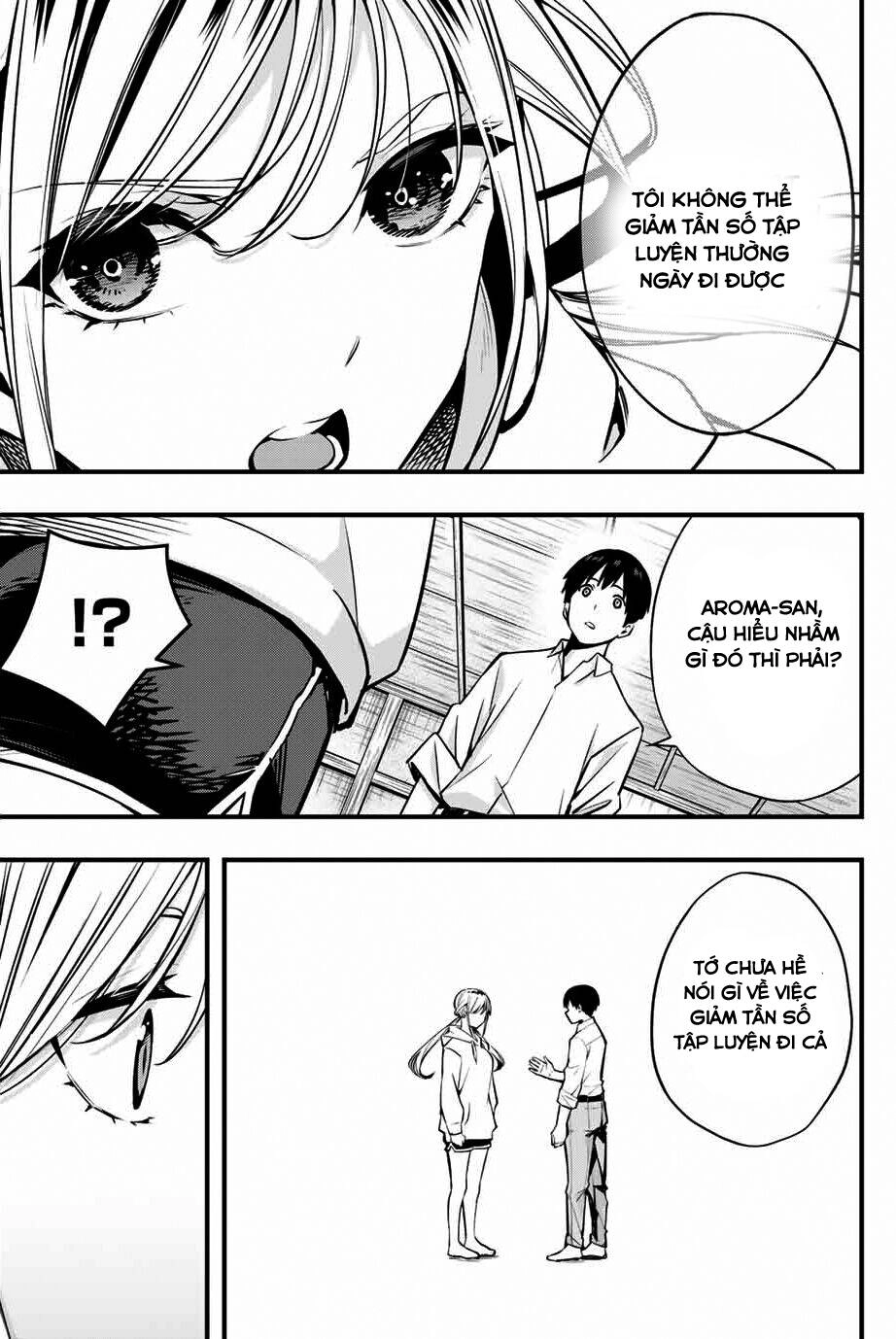 Đừng chạm vào tôi Kotesashi-kun Chapter 1 - 40