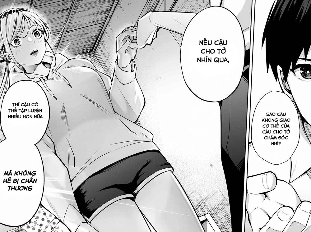 Đừng chạm vào tôi Kotesashi-kun Chapter 1 - 41