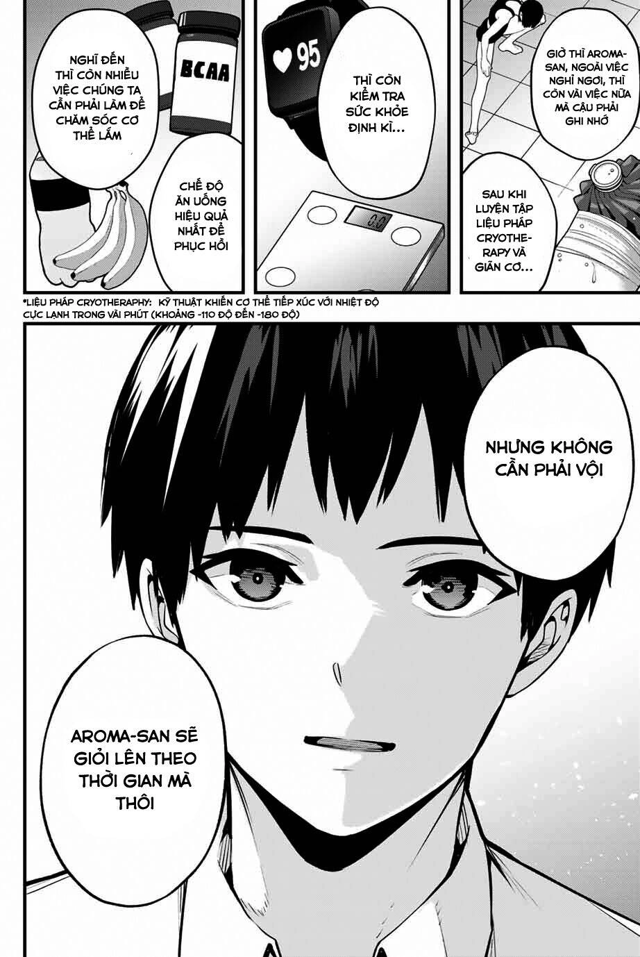 Đừng chạm vào tôi Kotesashi-kun Chapter 1 - 42