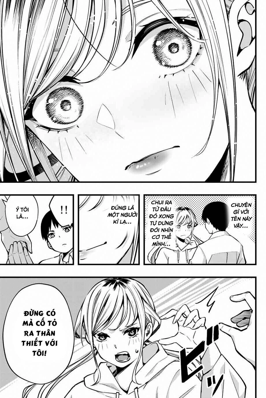 Đừng chạm vào tôi Kotesashi-kun Chapter 1 - 43