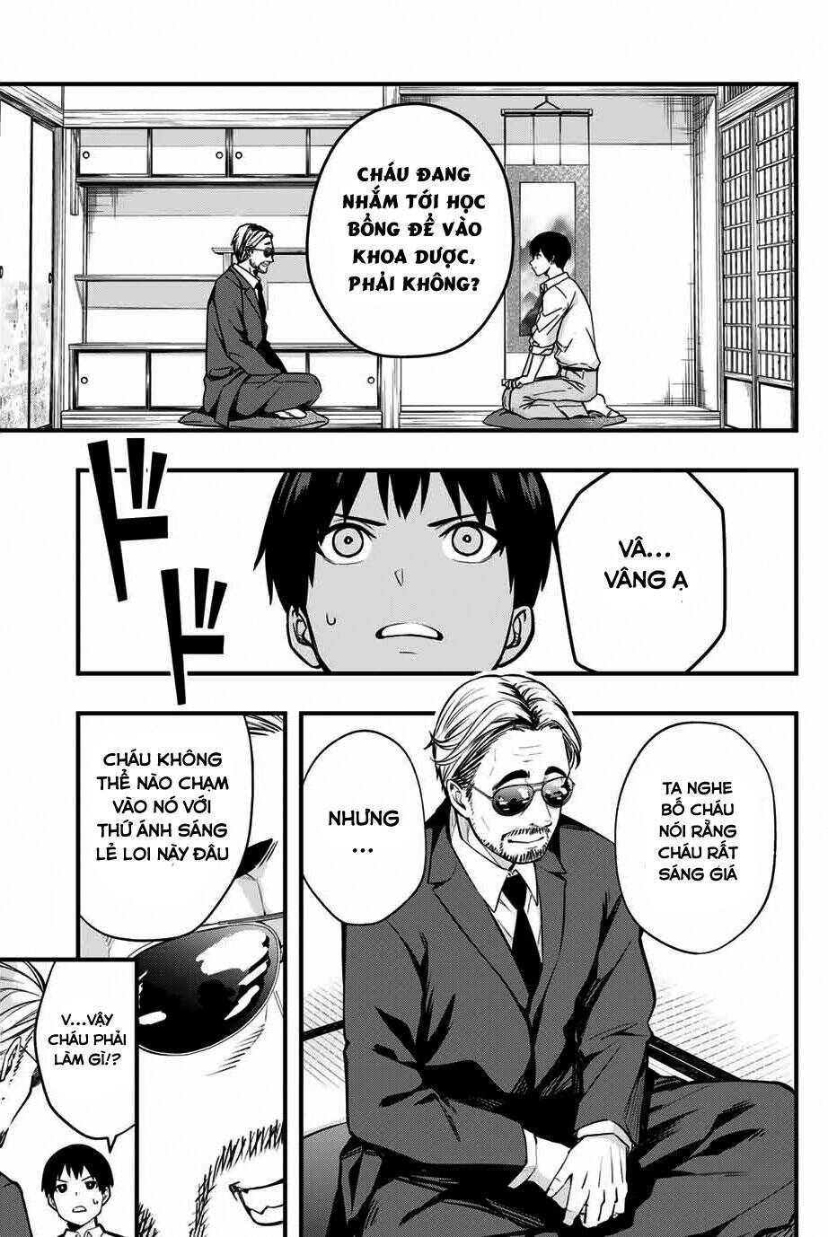 Đừng chạm vào tôi Kotesashi-kun Chapter 1 - 47