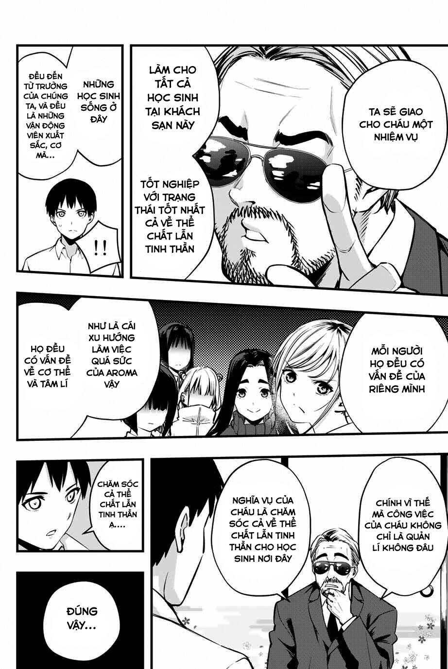 Đừng chạm vào tôi Kotesashi-kun Chapter 1 - 48