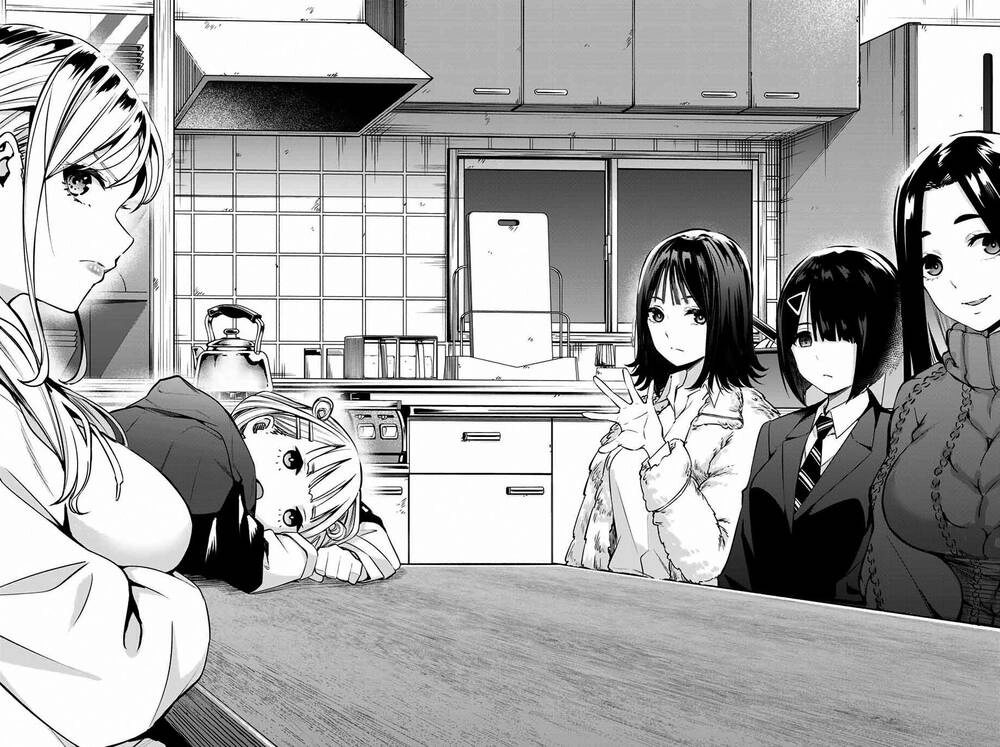 Đừng chạm vào tôi Kotesashi-kun Chapter 1 - 52