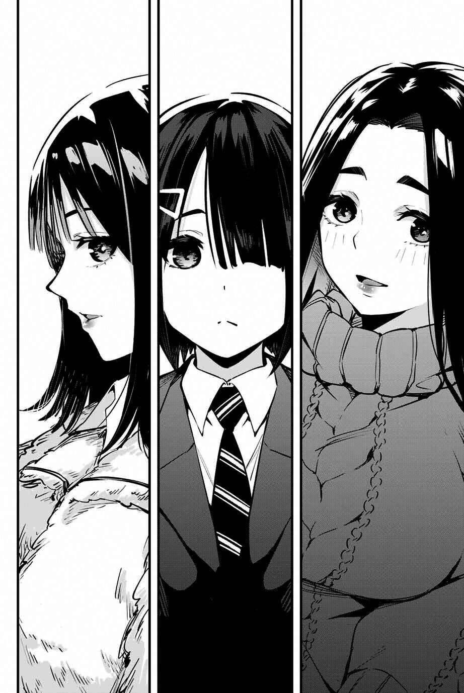 Đừng chạm vào tôi Kotesashi-kun Chapter 1 - 53