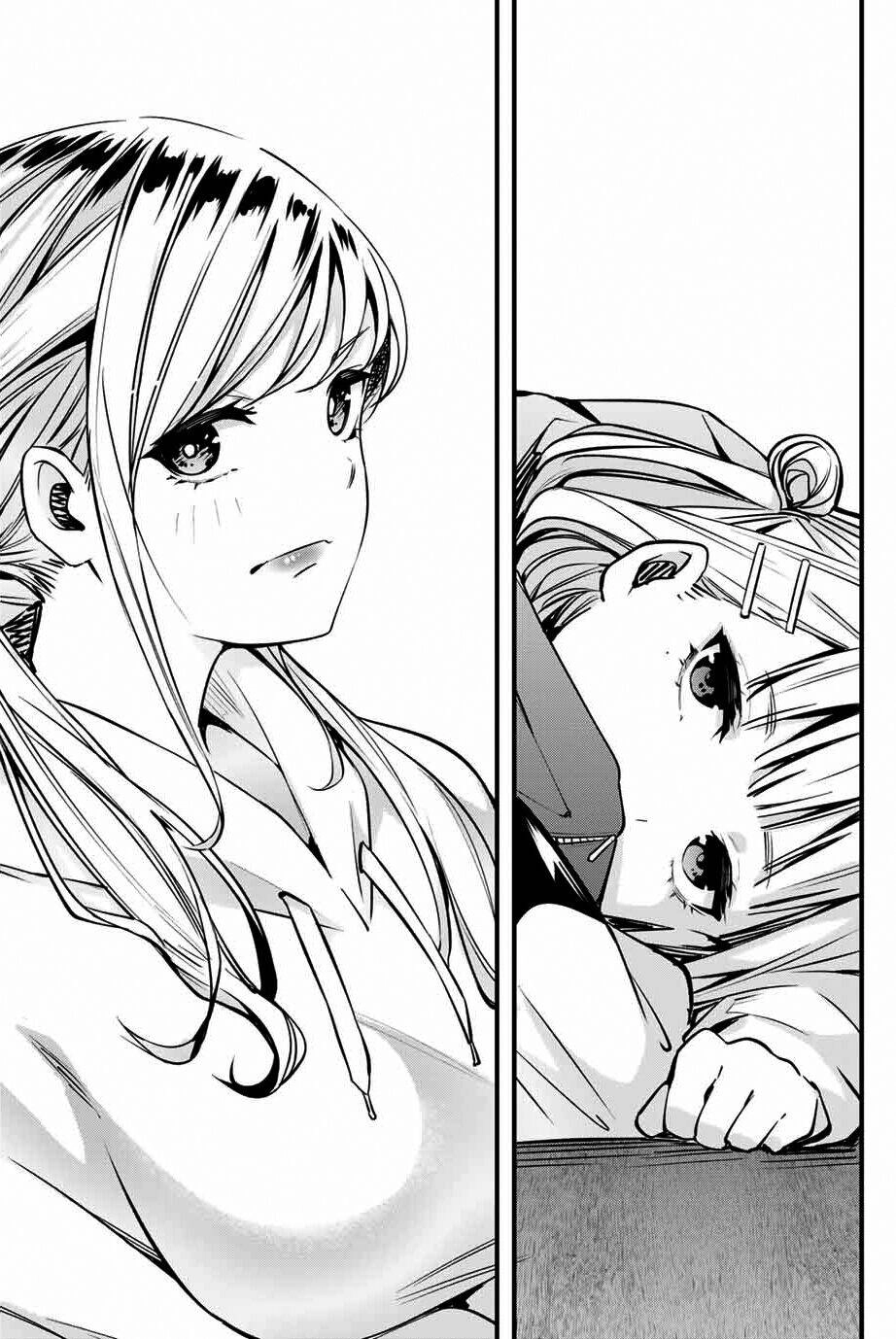 Đừng chạm vào tôi Kotesashi-kun Chapter 1 - 54