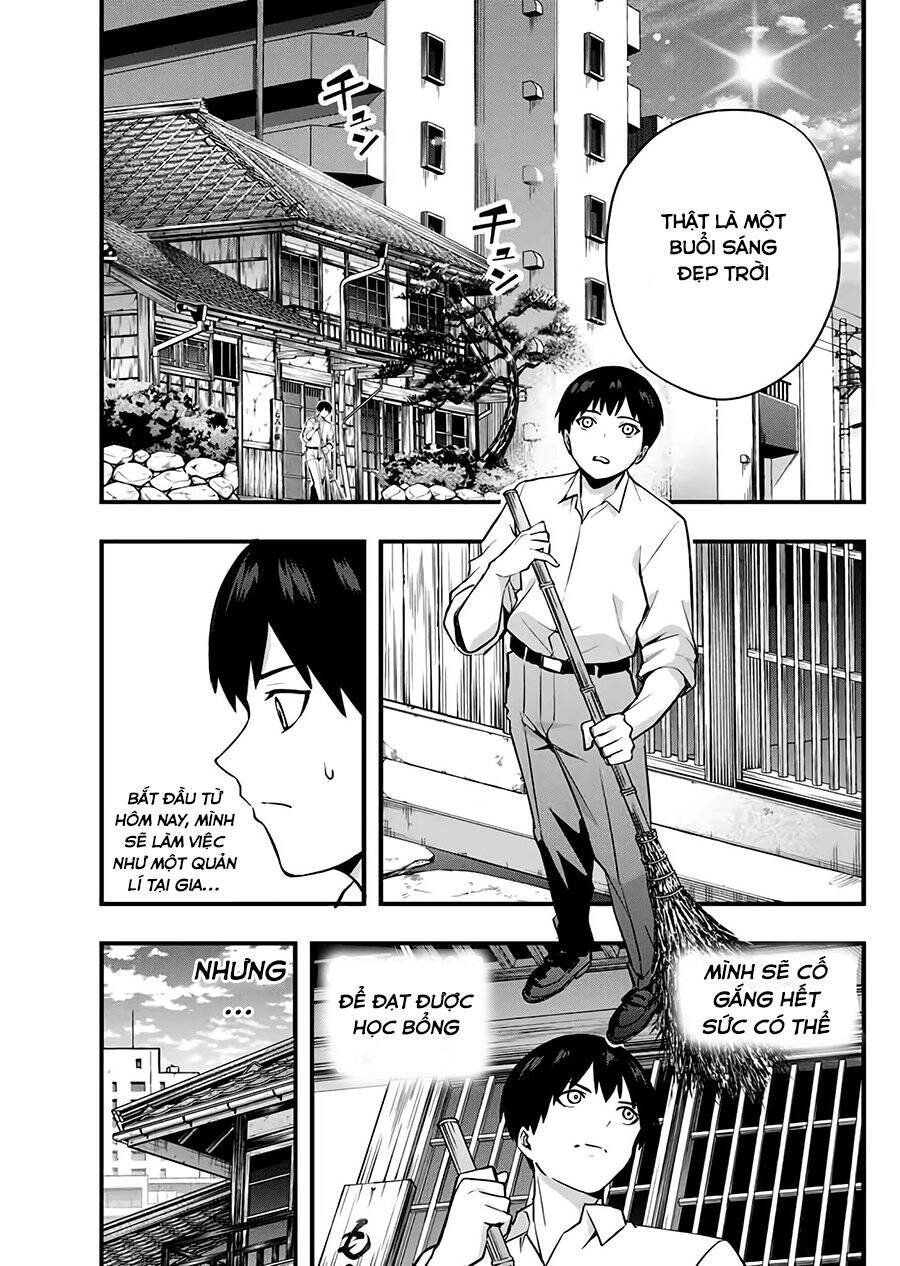 Đừng chạm vào tôi Kotesashi-kun Chapter 2 - 2