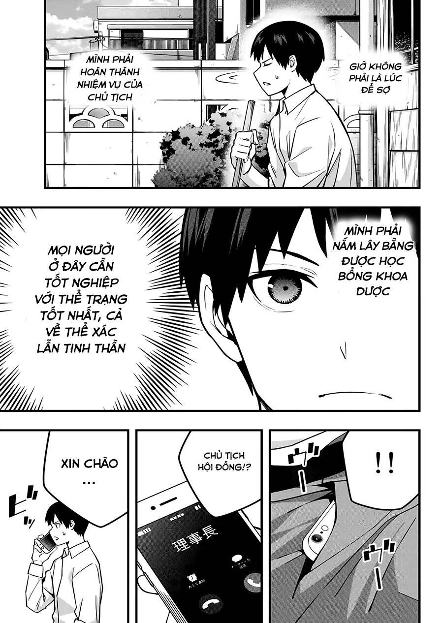 Đừng chạm vào tôi Kotesashi-kun Chapter 2 - 4