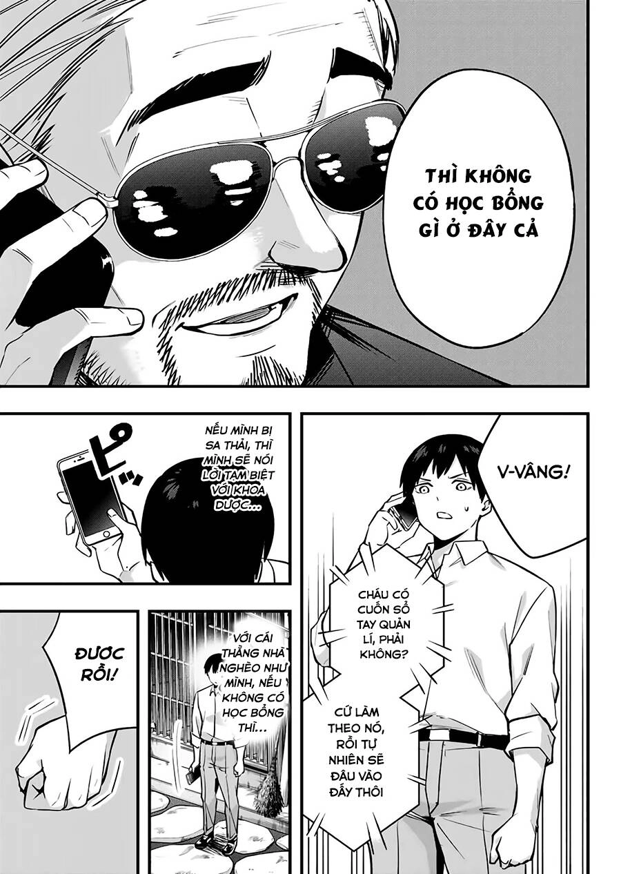 Đừng chạm vào tôi Kotesashi-kun Chapter 2 - 6