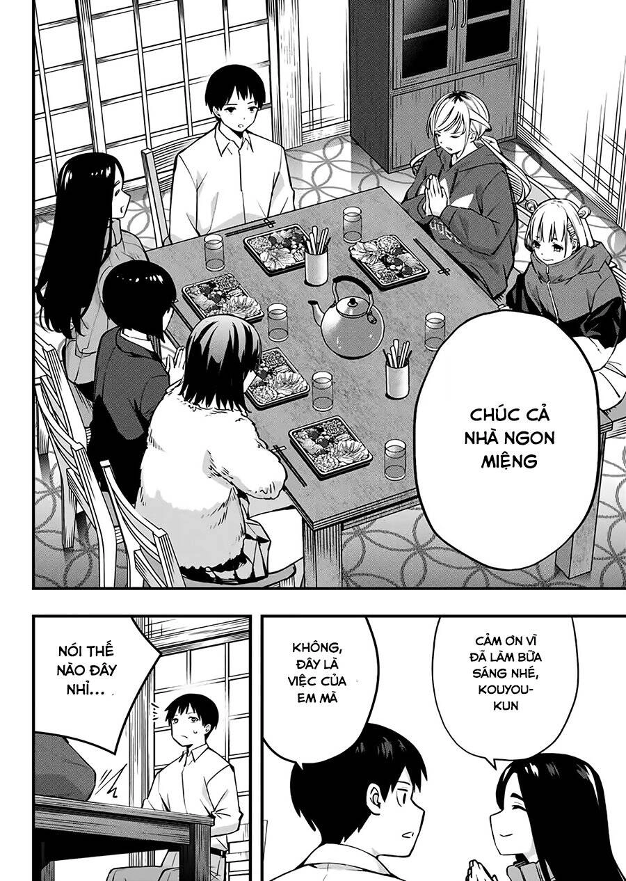 Đừng chạm vào tôi Kotesashi-kun Chapter 2 - 7