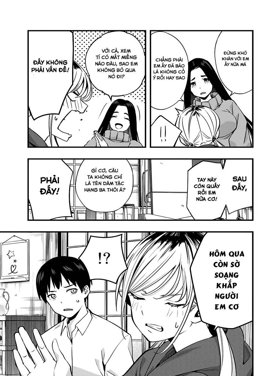 Đừng chạm vào tôi Kotesashi-kun Chapter 2 - 12