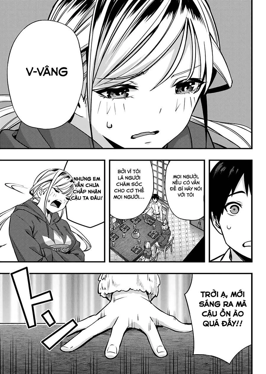 Đừng chạm vào tôi Kotesashi-kun Chapter 2 - 14