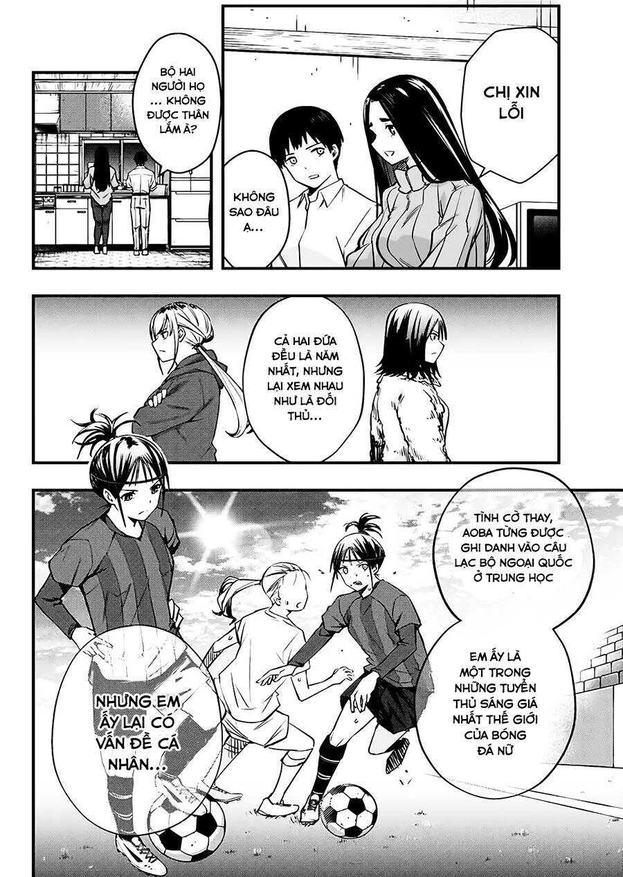 Đừng chạm vào tôi Kotesashi-kun Chapter 2 - 17