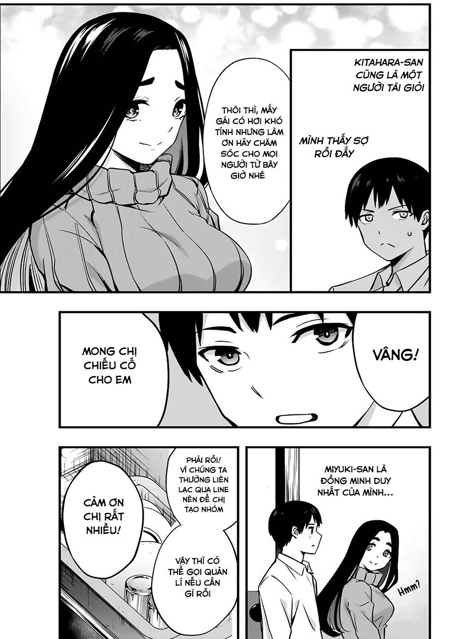 Đừng chạm vào tôi Kotesashi-kun Chapter 2 - 18