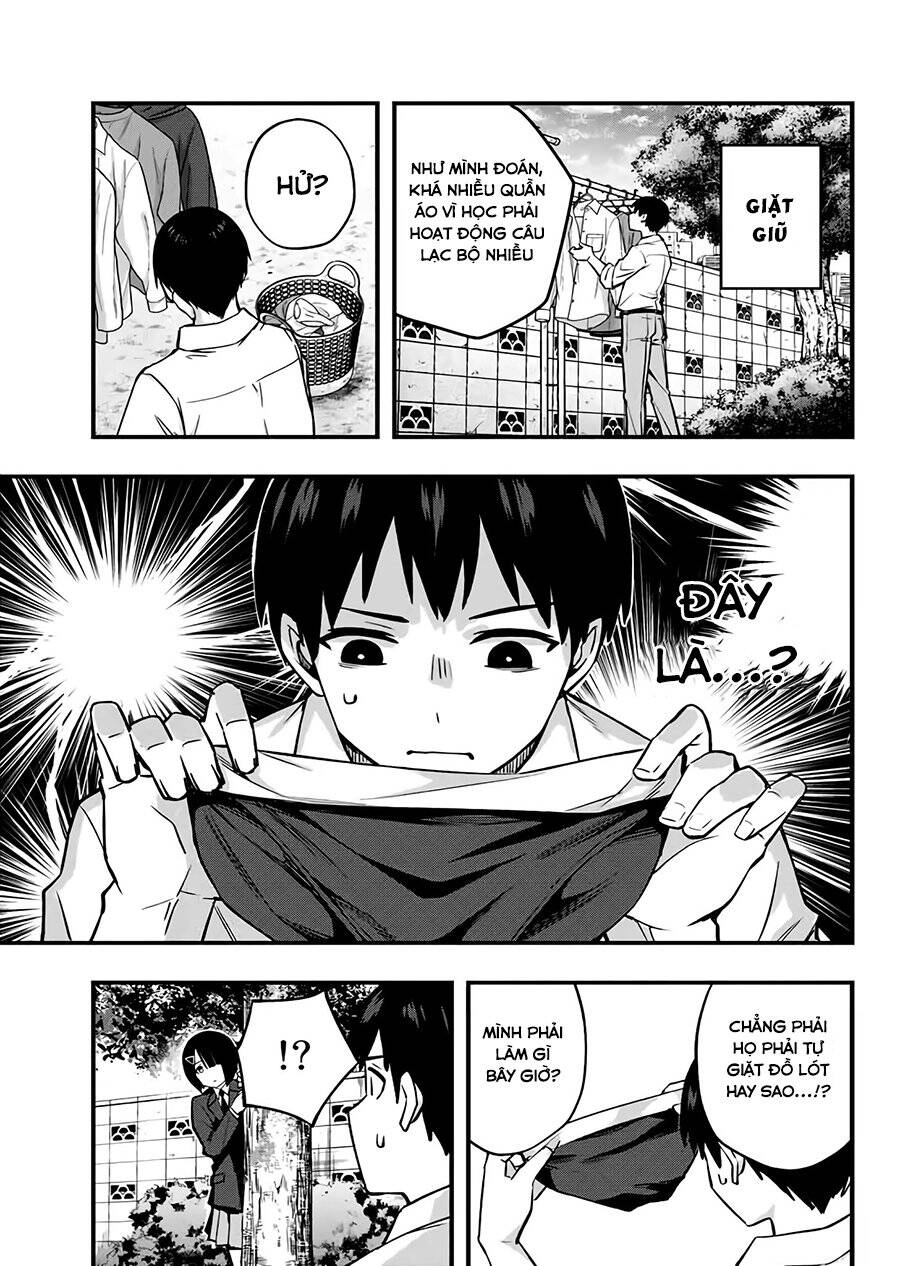 Đừng chạm vào tôi Kotesashi-kun Chapter 2 - 20