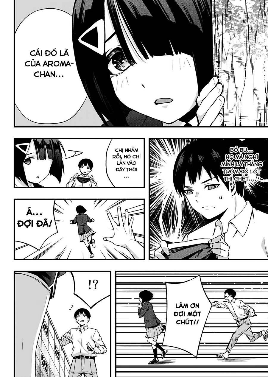 Đừng chạm vào tôi Kotesashi-kun Chapter 2 - 21