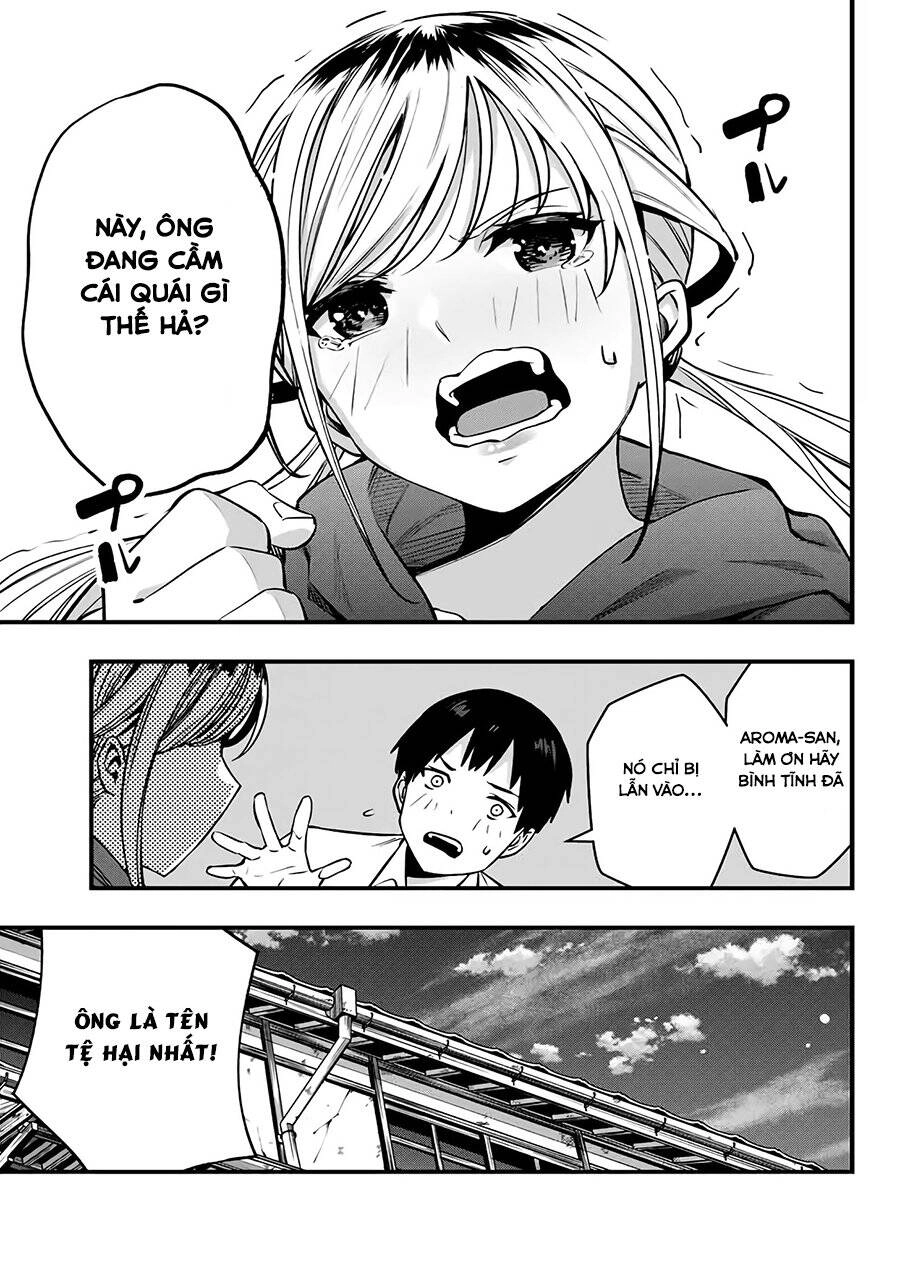 Đừng chạm vào tôi Kotesashi-kun Chapter 2 - 22