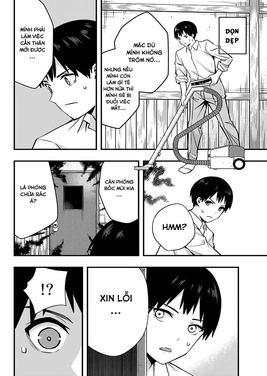 Đừng chạm vào tôi Kotesashi-kun Chapter 2 - 23