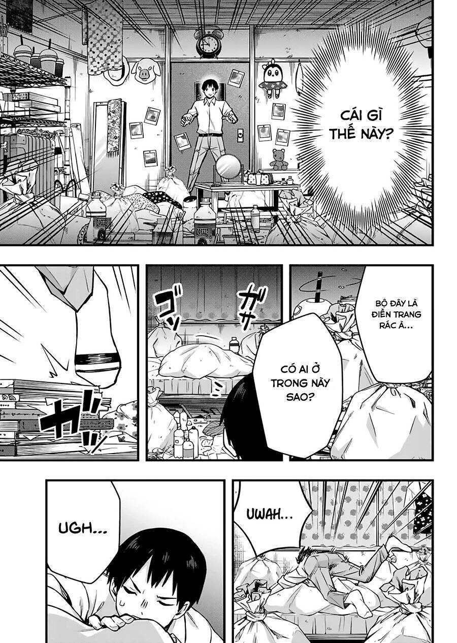 Đừng chạm vào tôi Kotesashi-kun Chapter 2 - 24