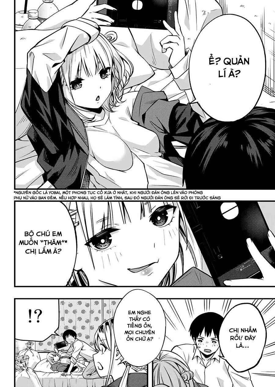 Đừng chạm vào tôi Kotesashi-kun Chapter 2 - 25