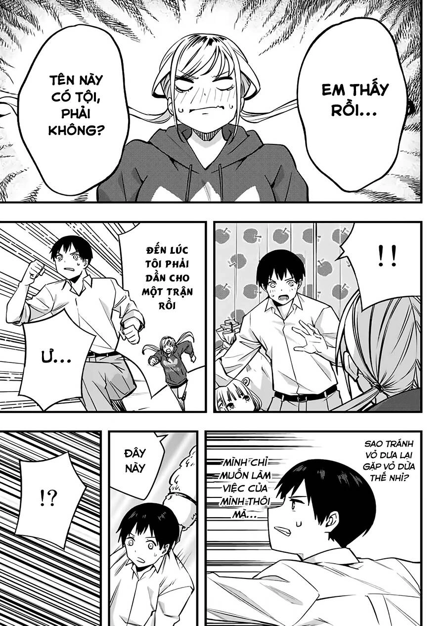 Đừng chạm vào tôi Kotesashi-kun Chapter 2 - 26