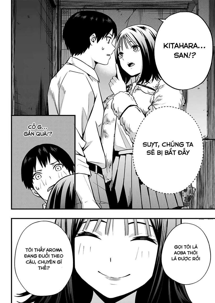 Đừng chạm vào tôi Kotesashi-kun Chapter 2 - 27
