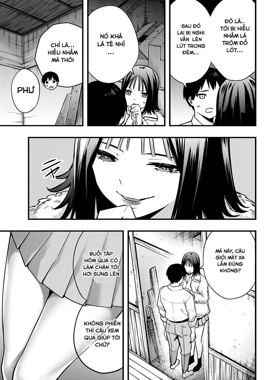 Đừng chạm vào tôi Kotesashi-kun Chapter 2 - 28