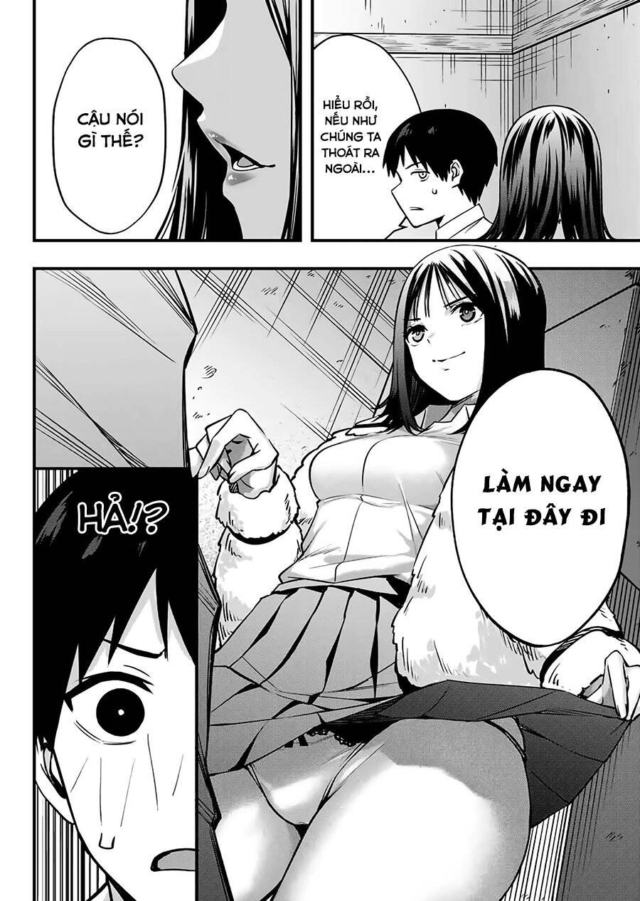 Đừng chạm vào tôi Kotesashi-kun Chapter 2 - 29