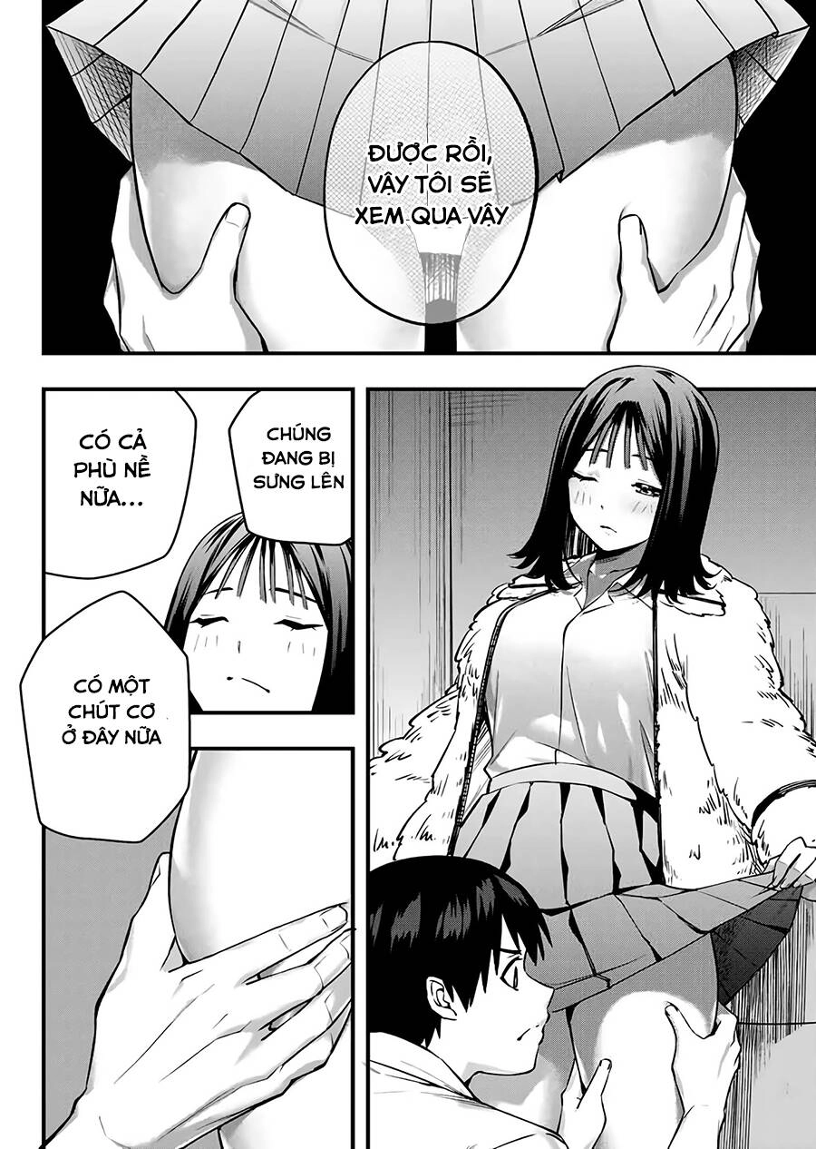 Đừng chạm vào tôi Kotesashi-kun Chapter 2 - 31