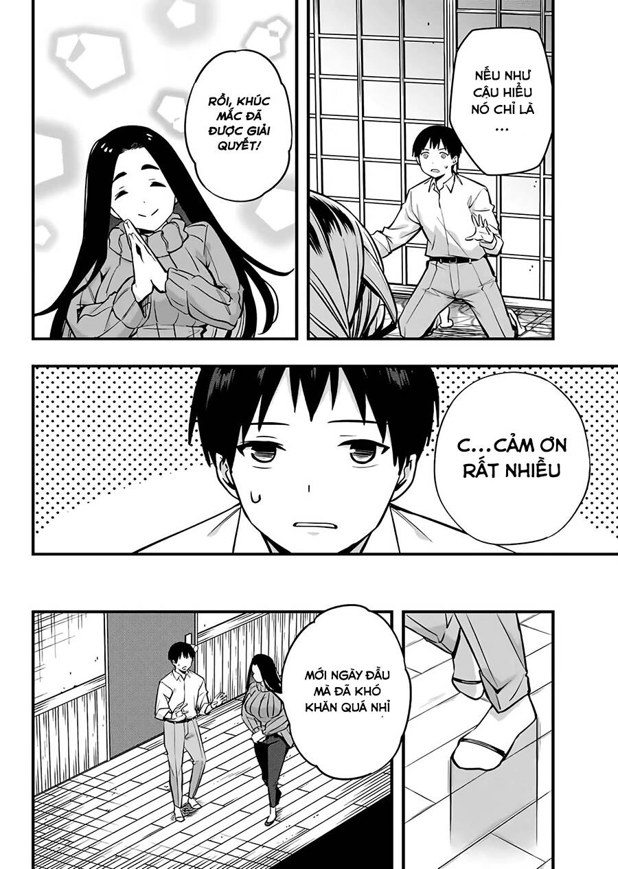 Đừng chạm vào tôi Kotesashi-kun Chapter 2 - 41