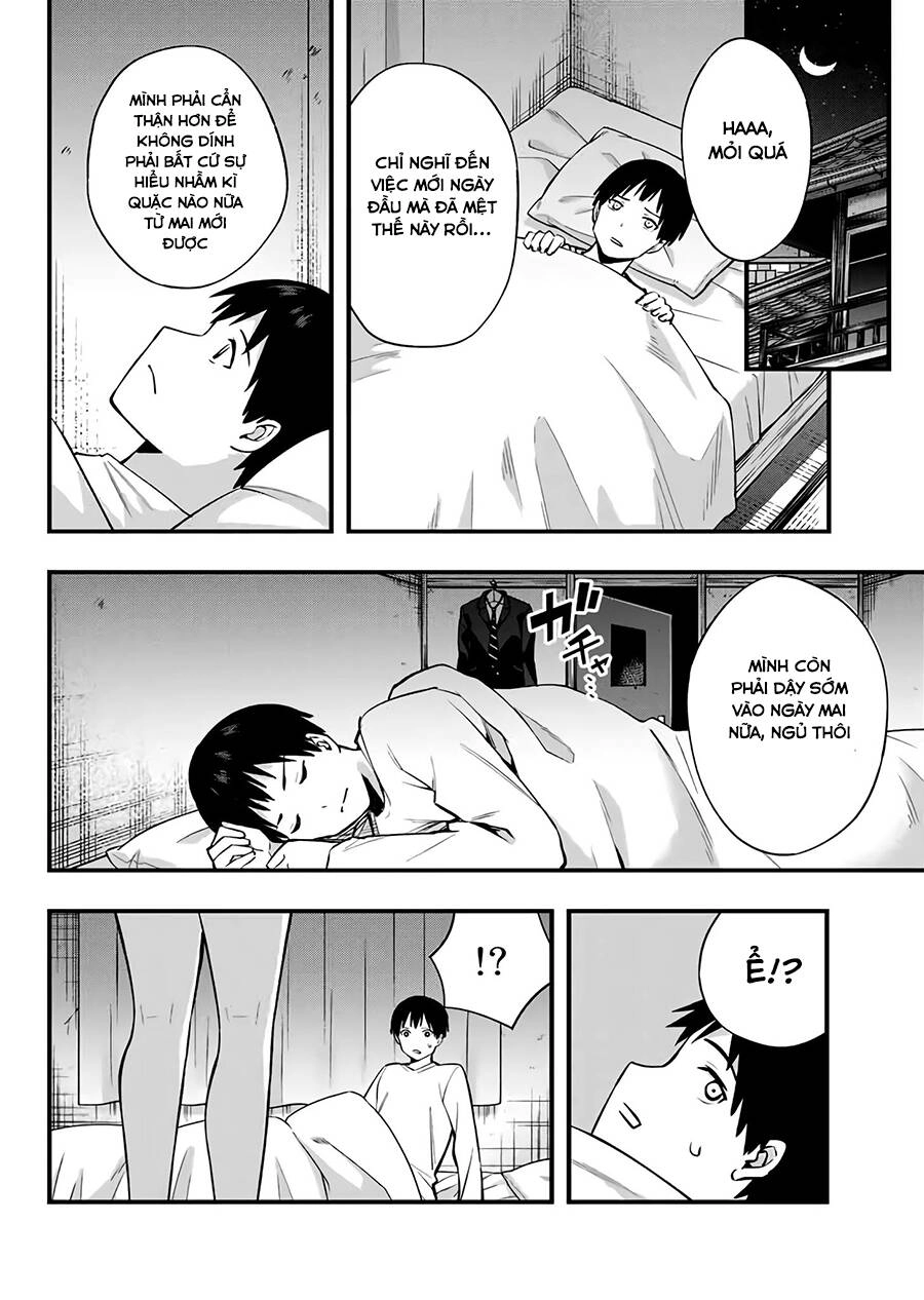 Đừng chạm vào tôi Kotesashi-kun Chapter 2 - 43