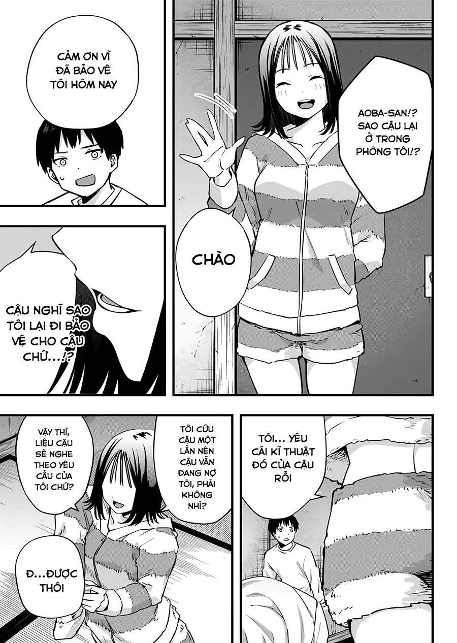 Đừng chạm vào tôi Kotesashi-kun Chapter 2 - 44