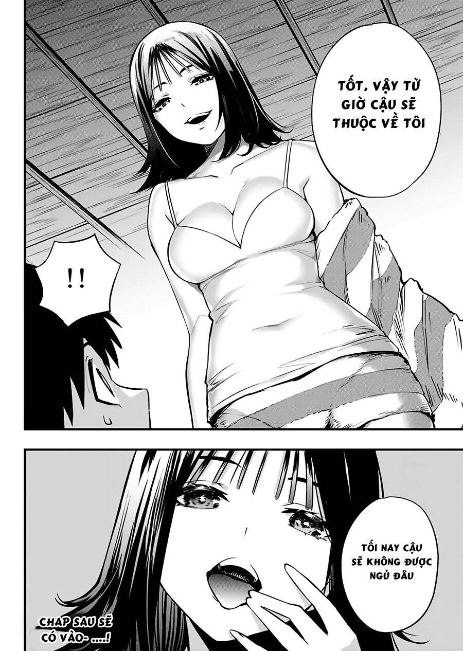 Đừng chạm vào tôi Kotesashi-kun Chapter 2 - 45