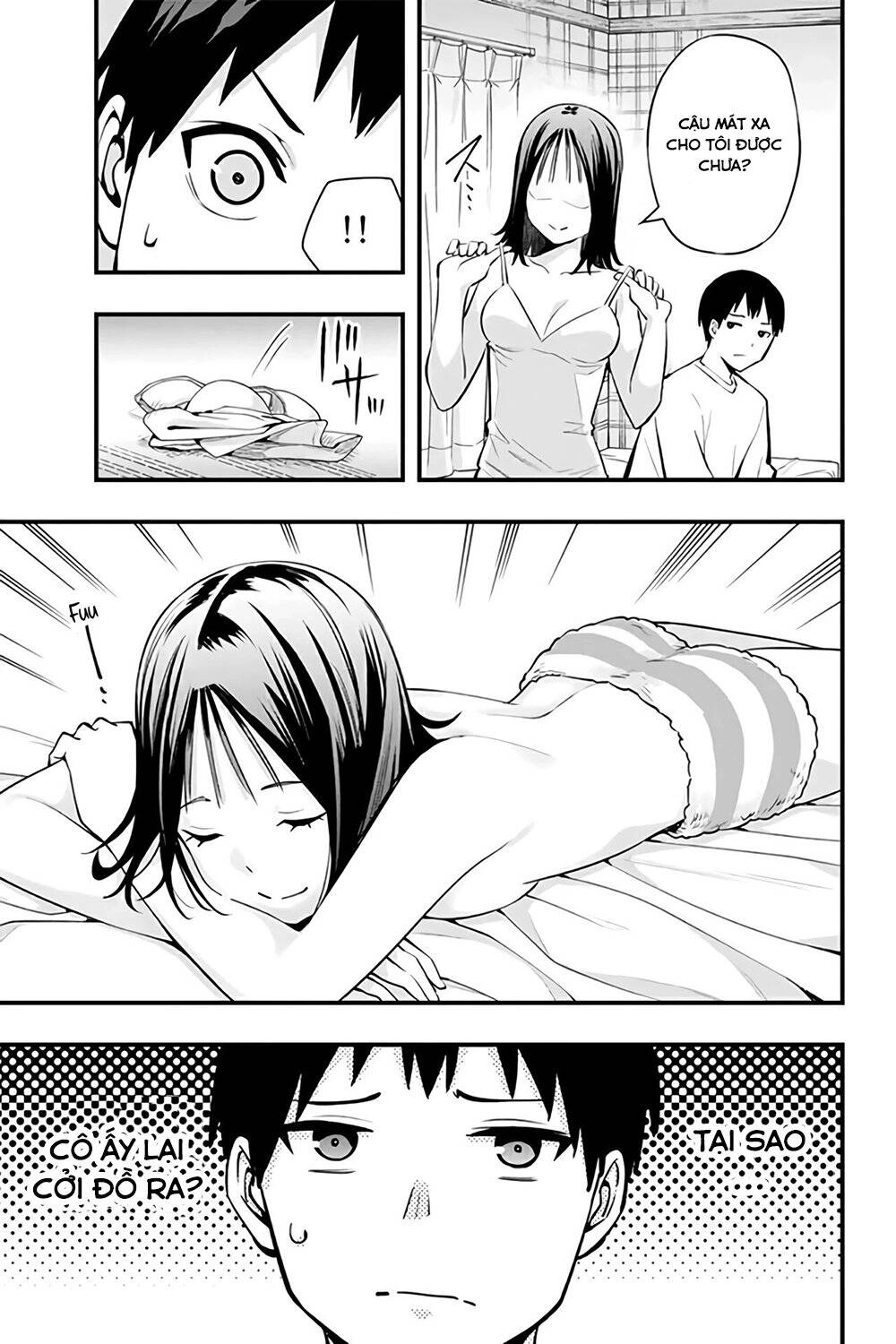 Đừng chạm vào tôi Kotesashi-kun Chapter 3 - 12