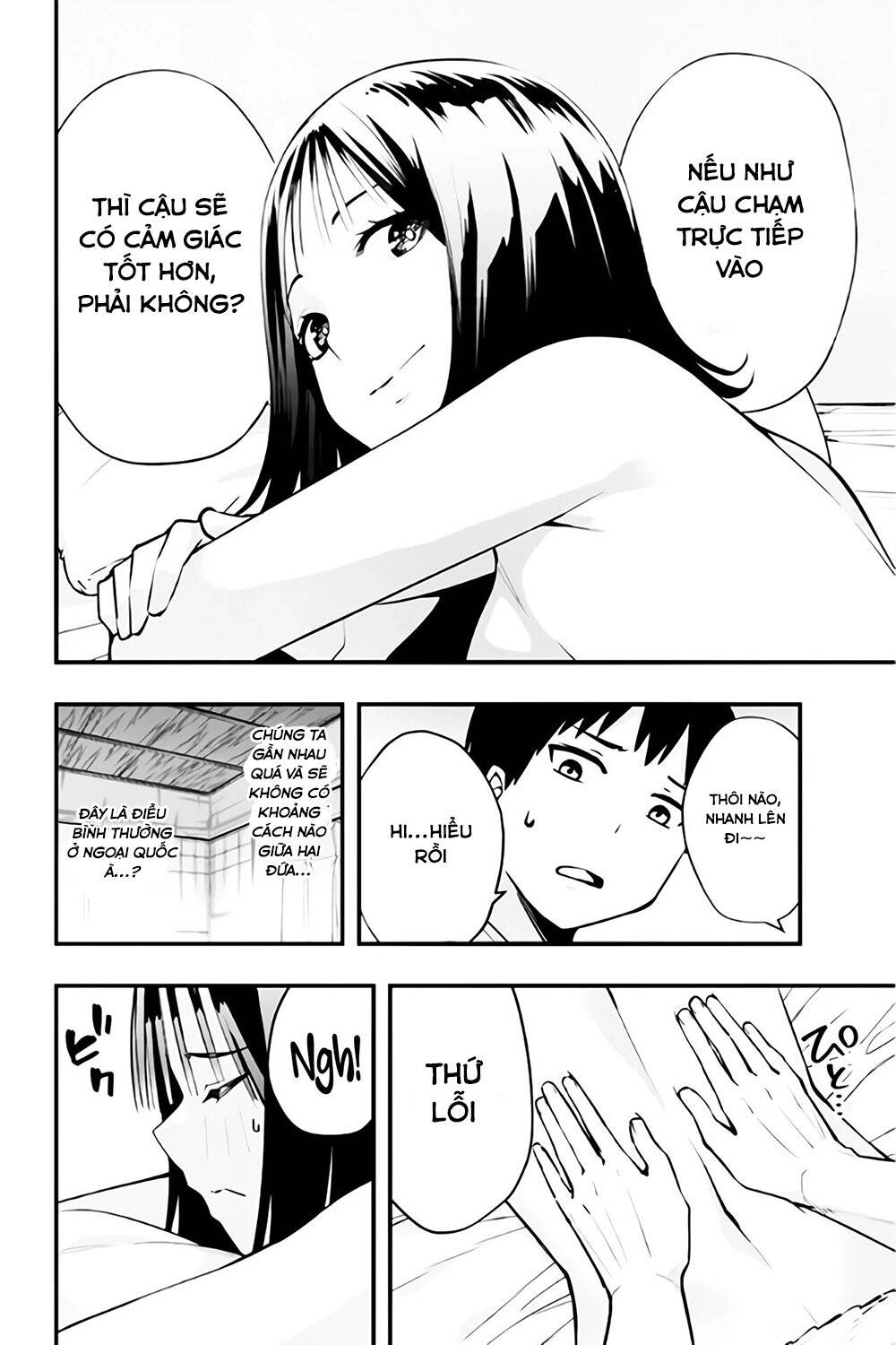 Đừng chạm vào tôi Kotesashi-kun Chapter 3 - 13