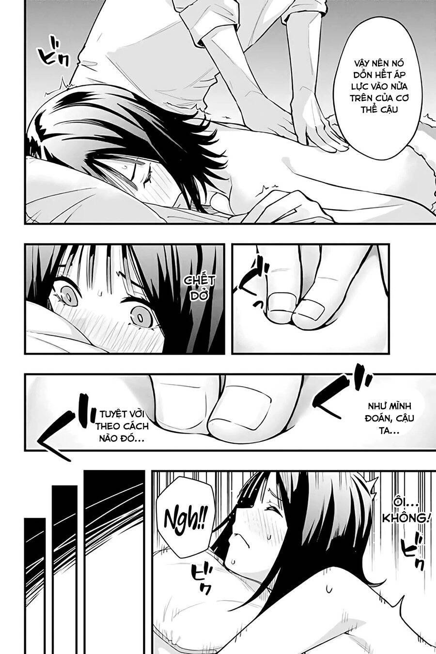 Đừng chạm vào tôi Kotesashi-kun Chapter 3 - 15