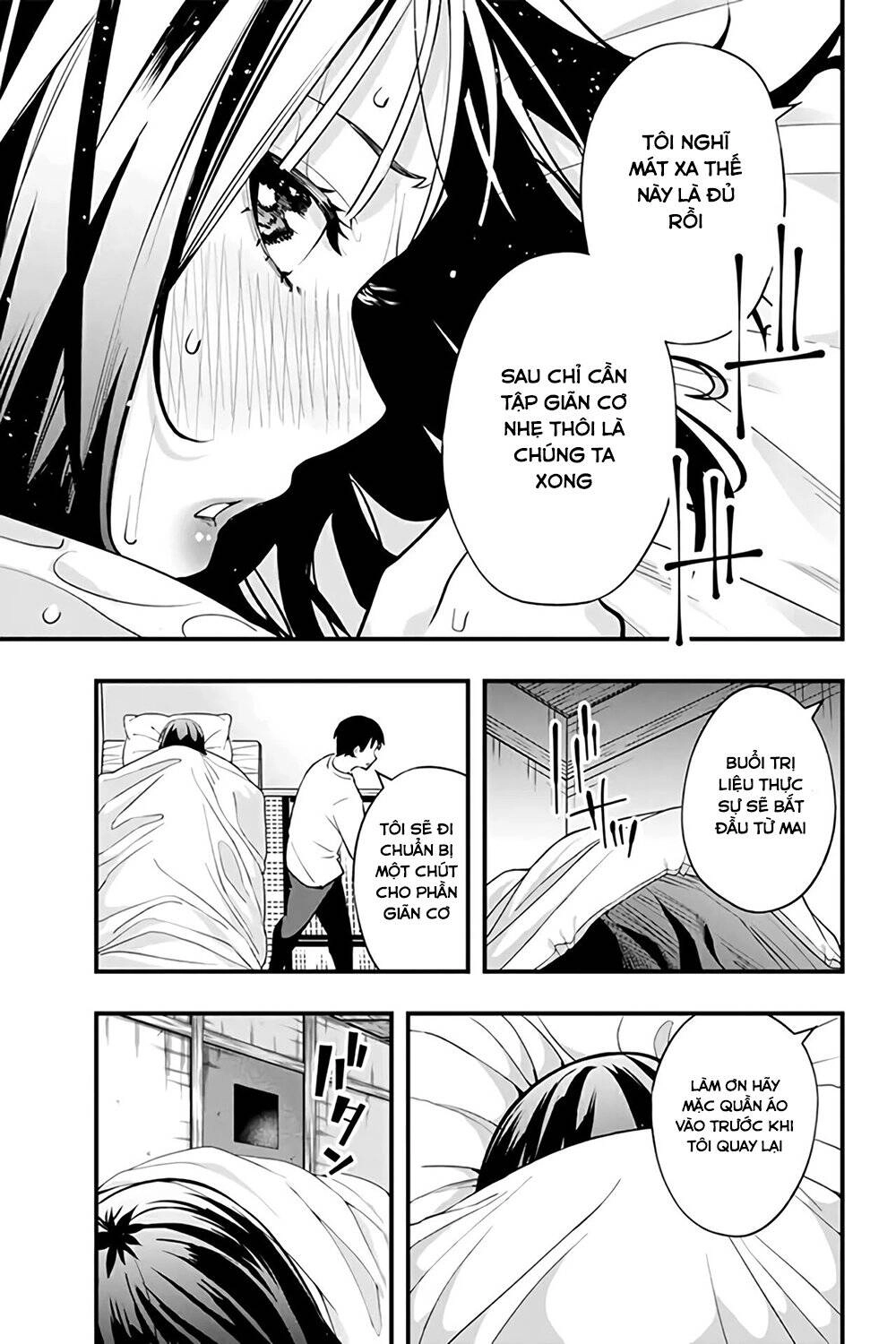 Đừng chạm vào tôi Kotesashi-kun Chapter 3 - 16