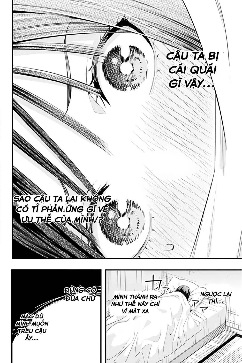 Đừng chạm vào tôi Kotesashi-kun Chapter 3 - 17