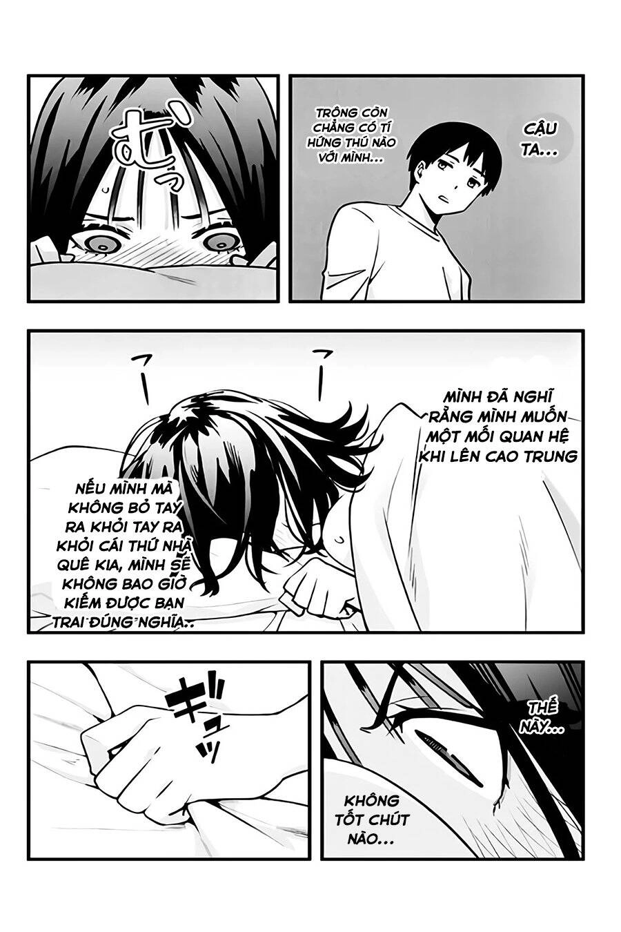 Đừng chạm vào tôi Kotesashi-kun Chapter 3 - 18