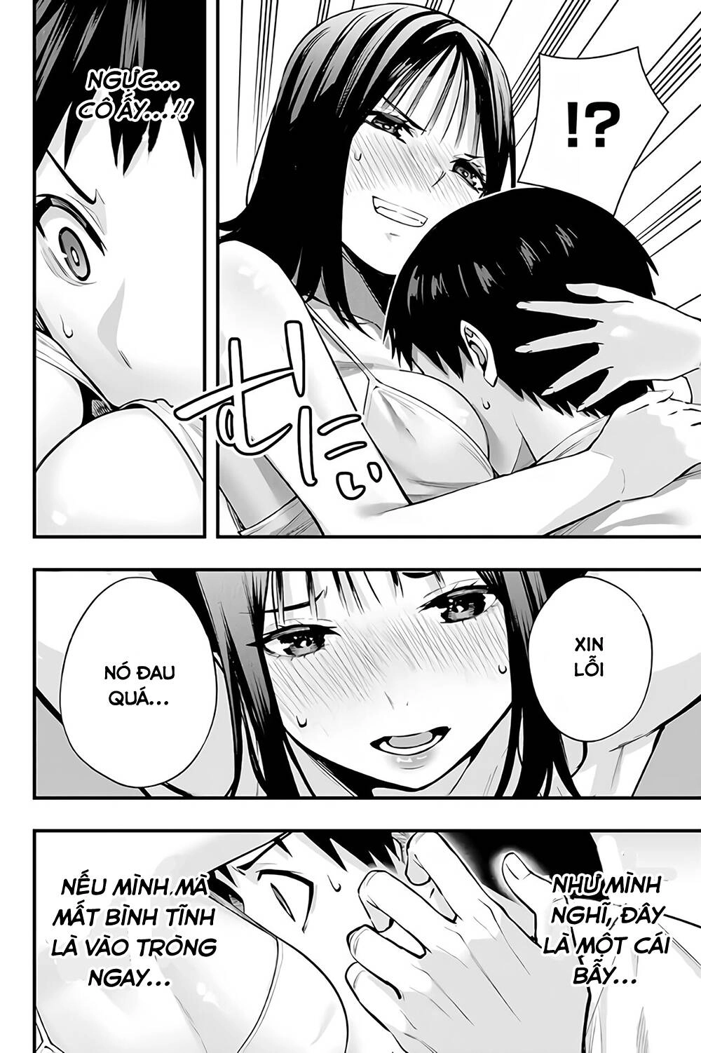 Đừng chạm vào tôi Kotesashi-kun Chapter 4 - 11