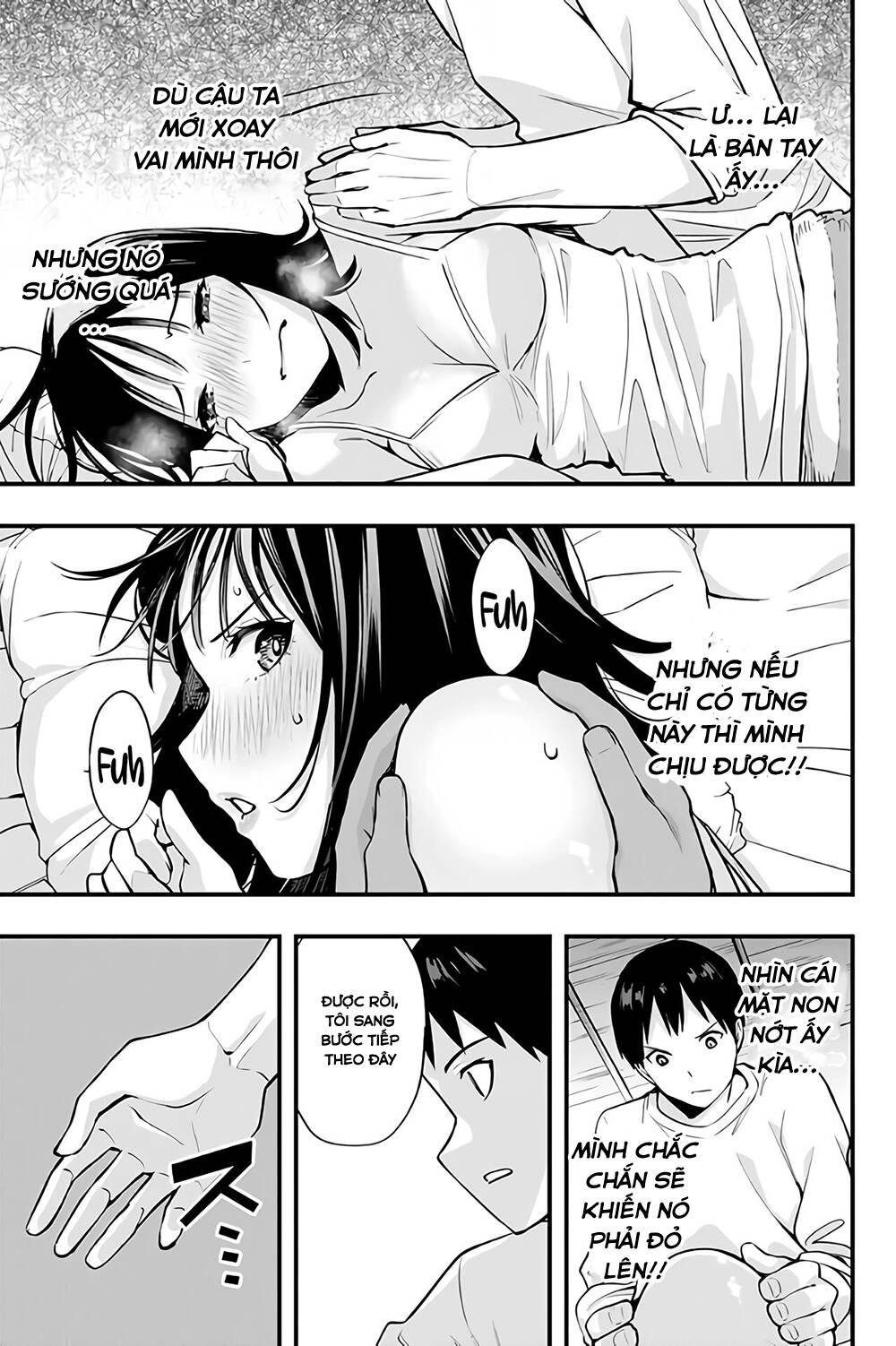 Đừng chạm vào tôi Kotesashi-kun Chapter 4 - 14