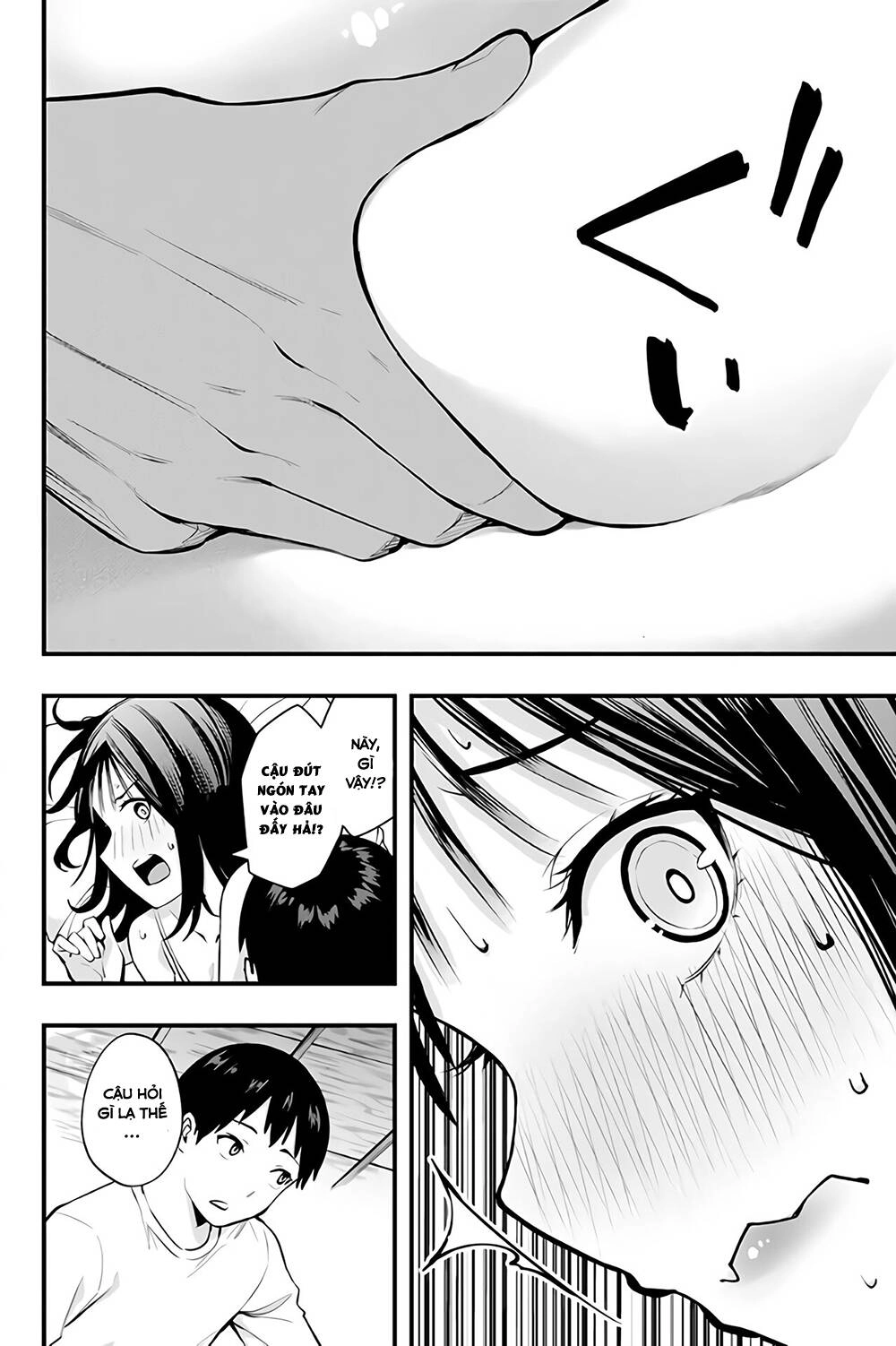 Đừng chạm vào tôi Kotesashi-kun Chapter 4 - 15