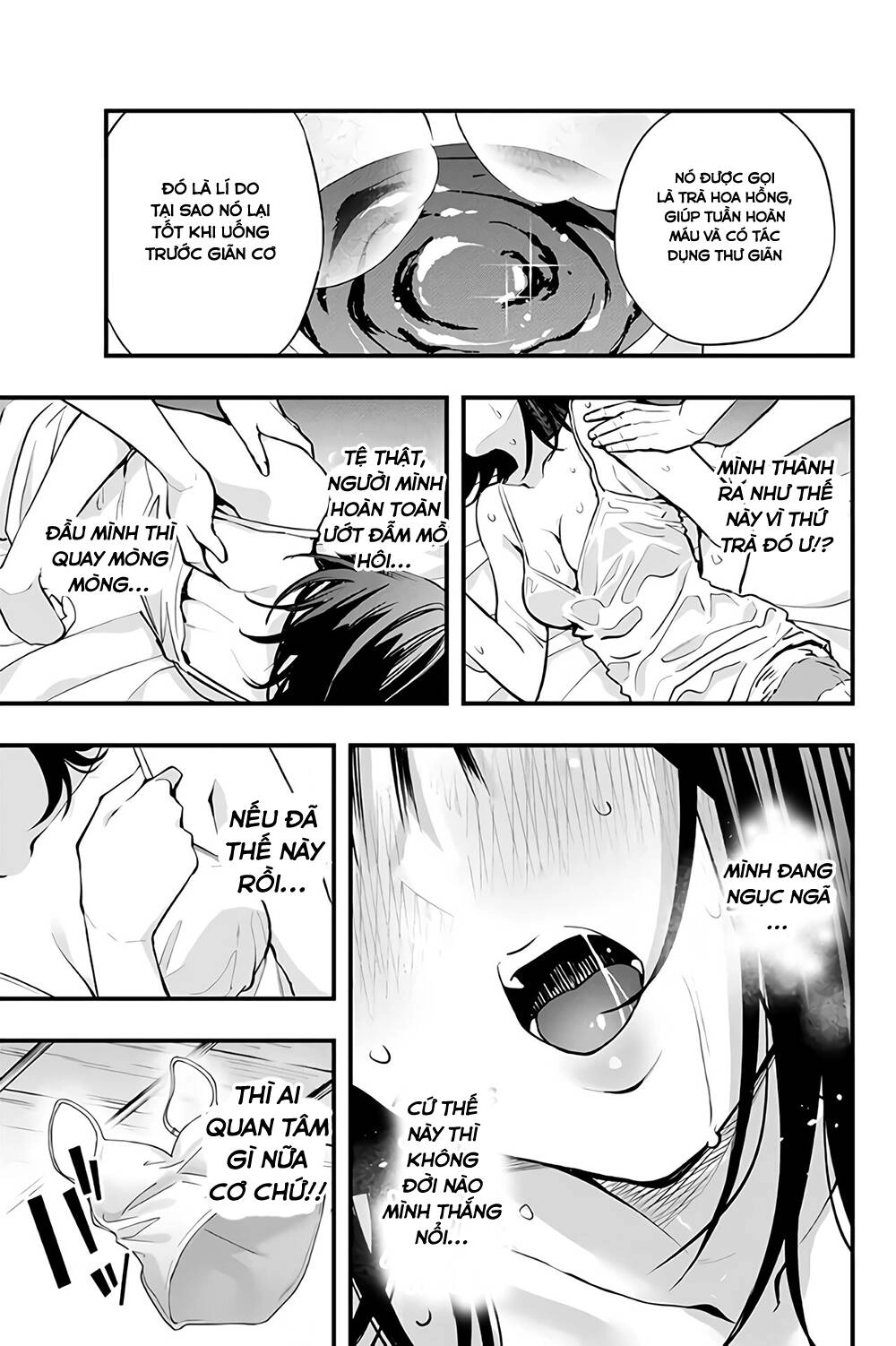 Đừng chạm vào tôi Kotesashi-kun Chapter 4 - 18