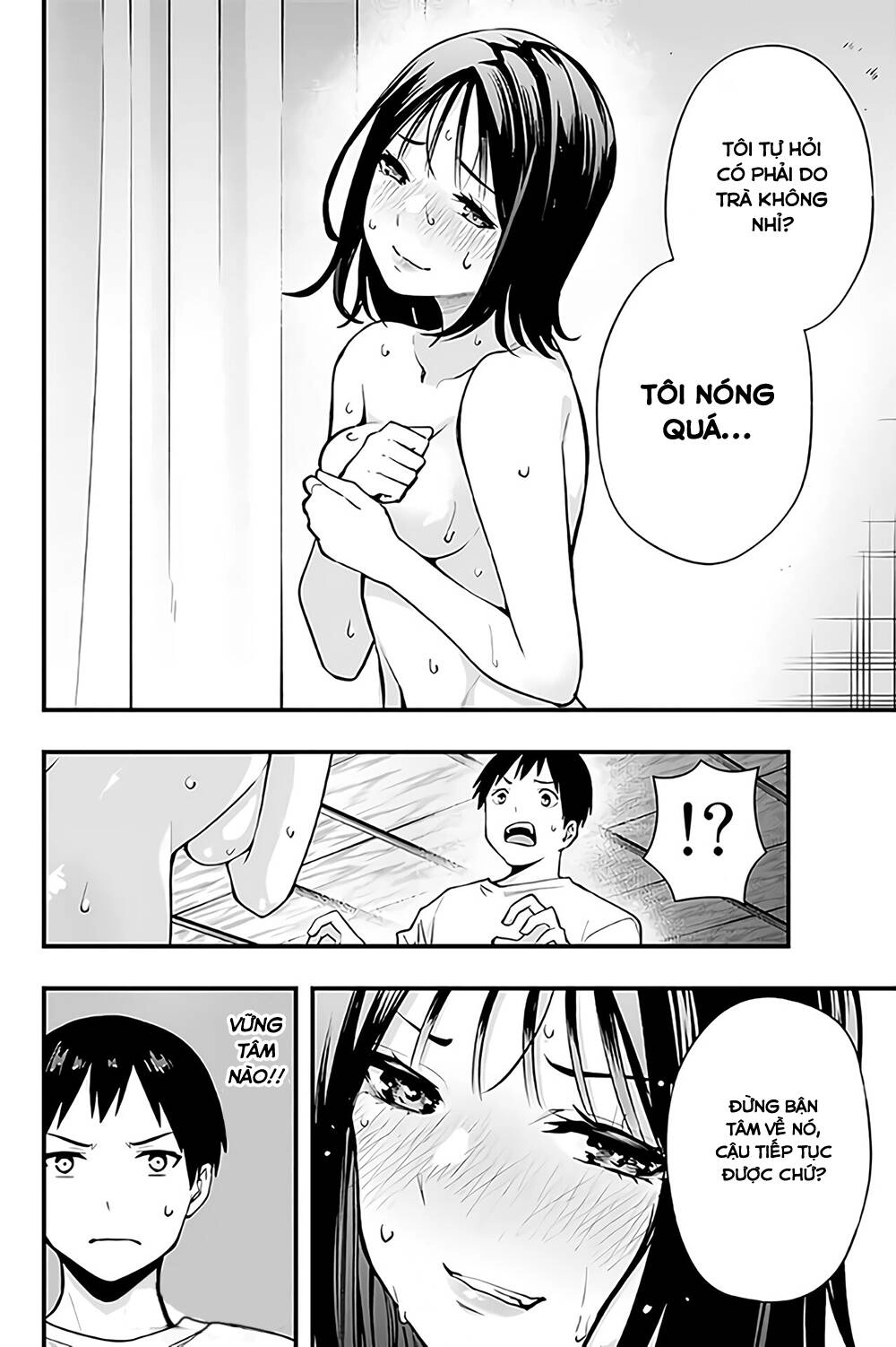 Đừng chạm vào tôi Kotesashi-kun Chapter 4 - 19