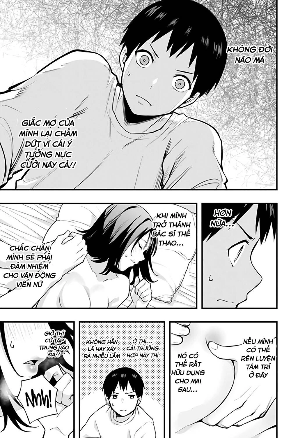 Đừng chạm vào tôi Kotesashi-kun Chapter 5 - 4