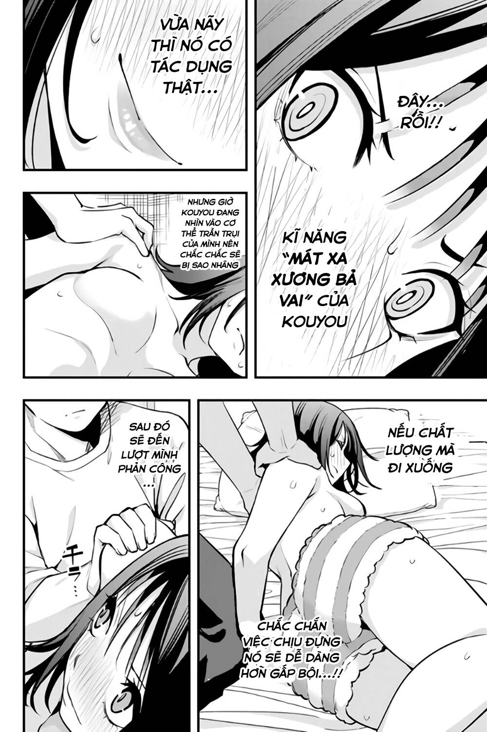 Đừng chạm vào tôi Kotesashi-kun Chapter 5 - 5