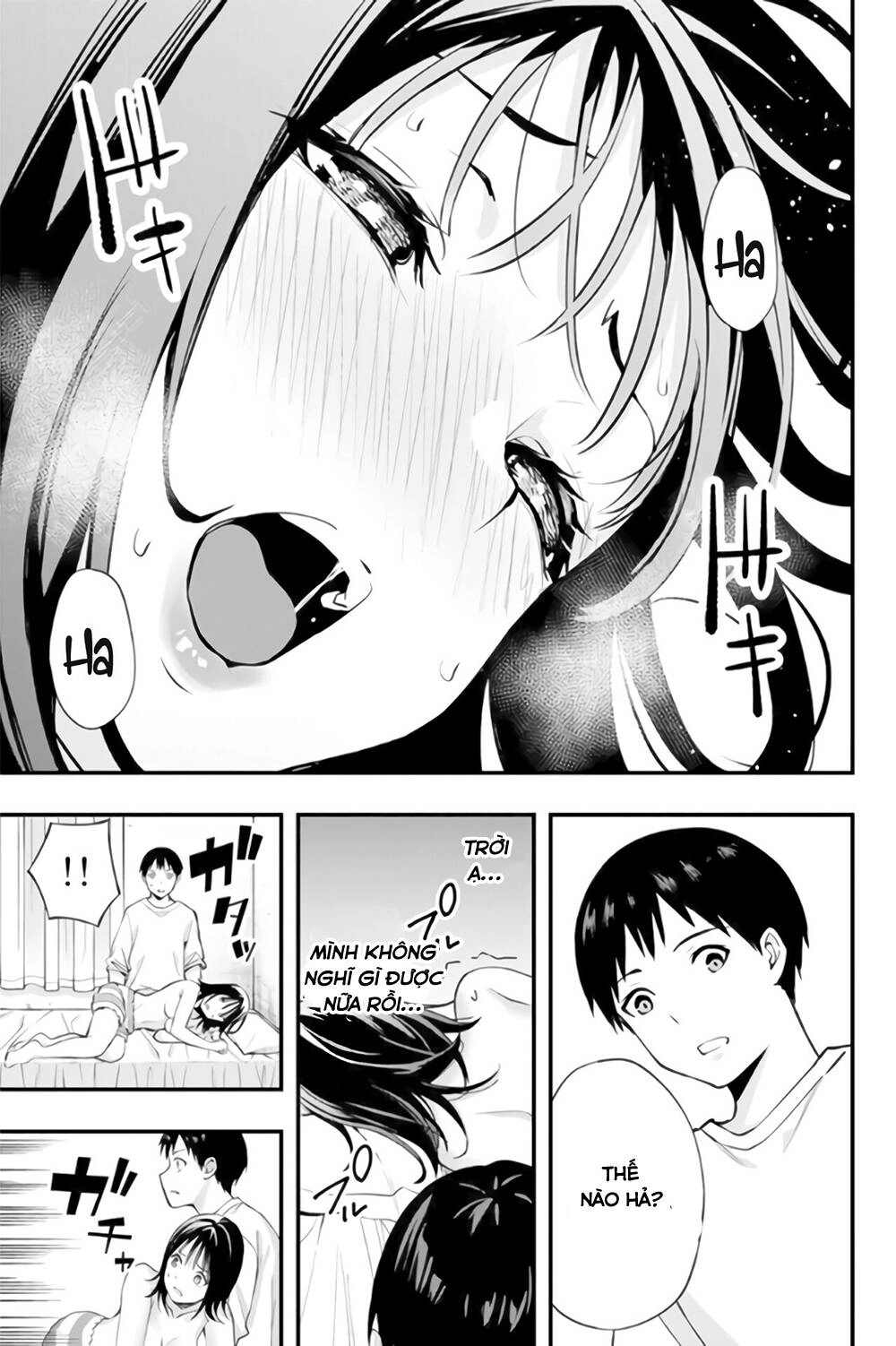 Đừng chạm vào tôi Kotesashi-kun Chapter 5 - 8