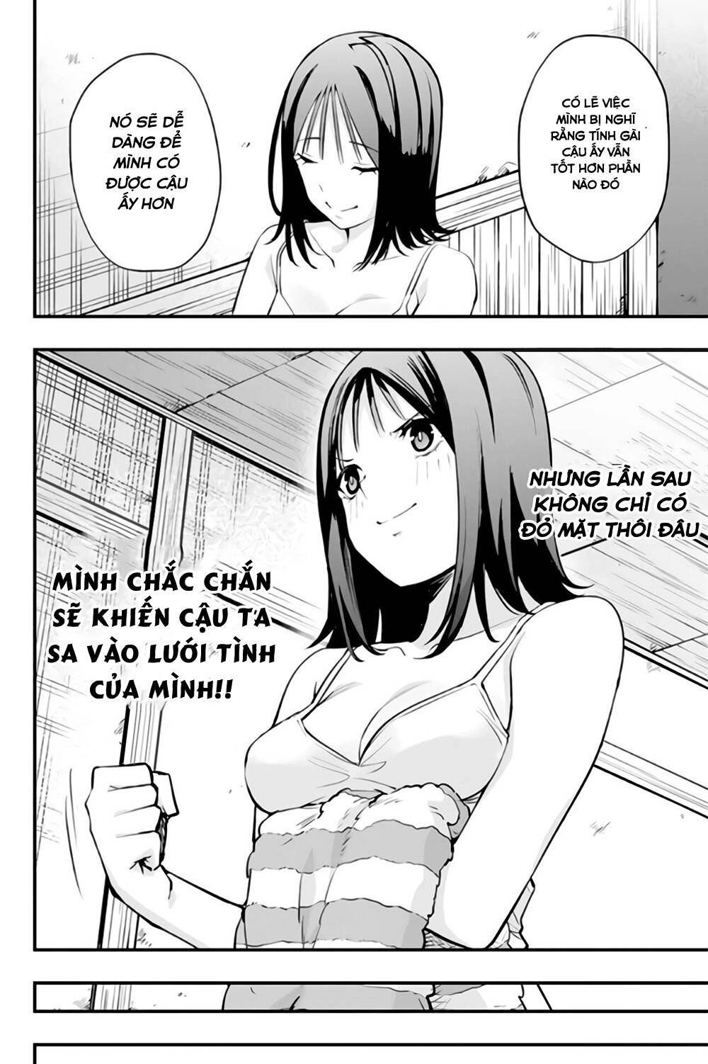 Đừng chạm vào tôi Kotesashi-kun Chapter 5 - 17