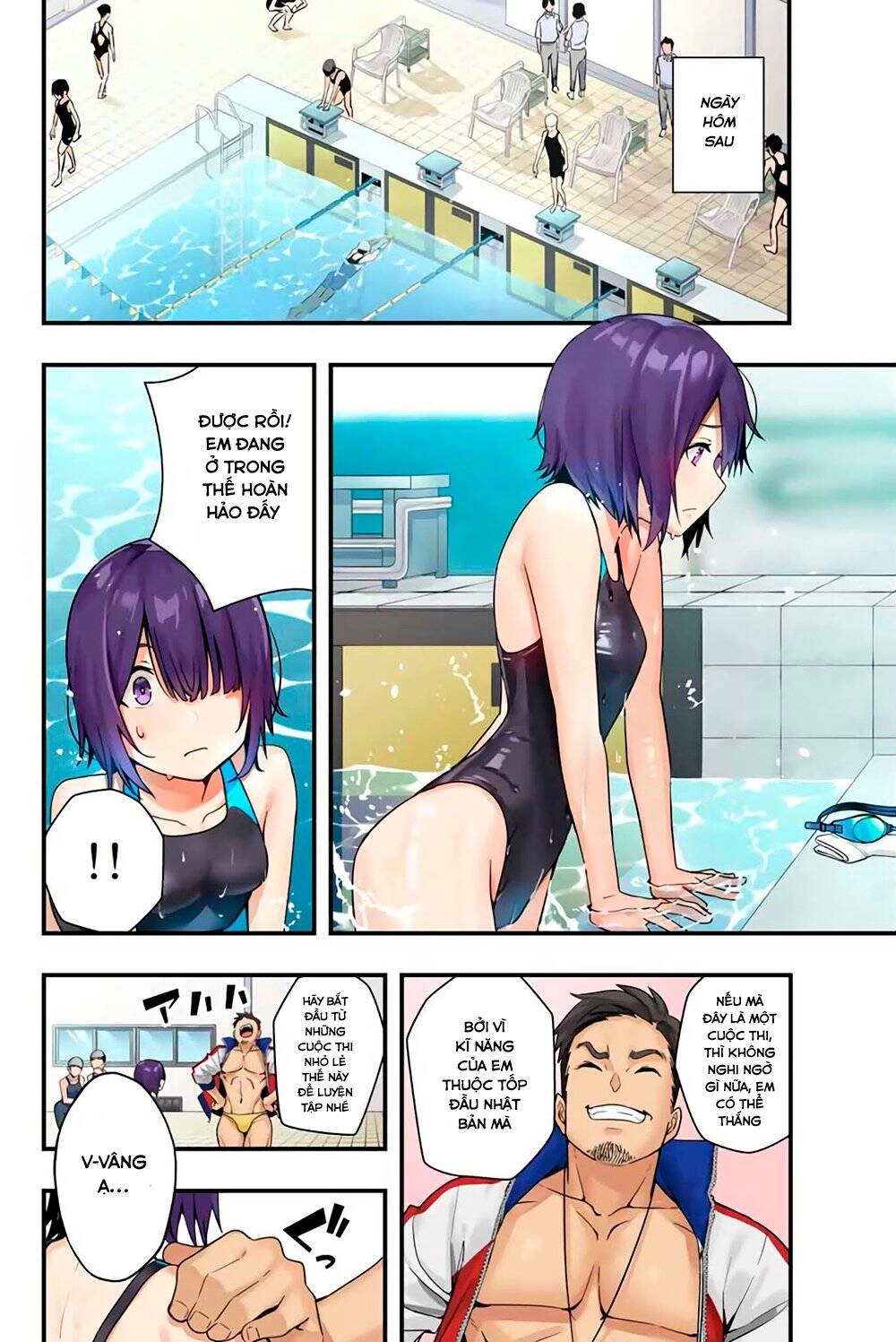 Đừng chạm vào tôi Kotesashi-kun Chapter 6 - 15