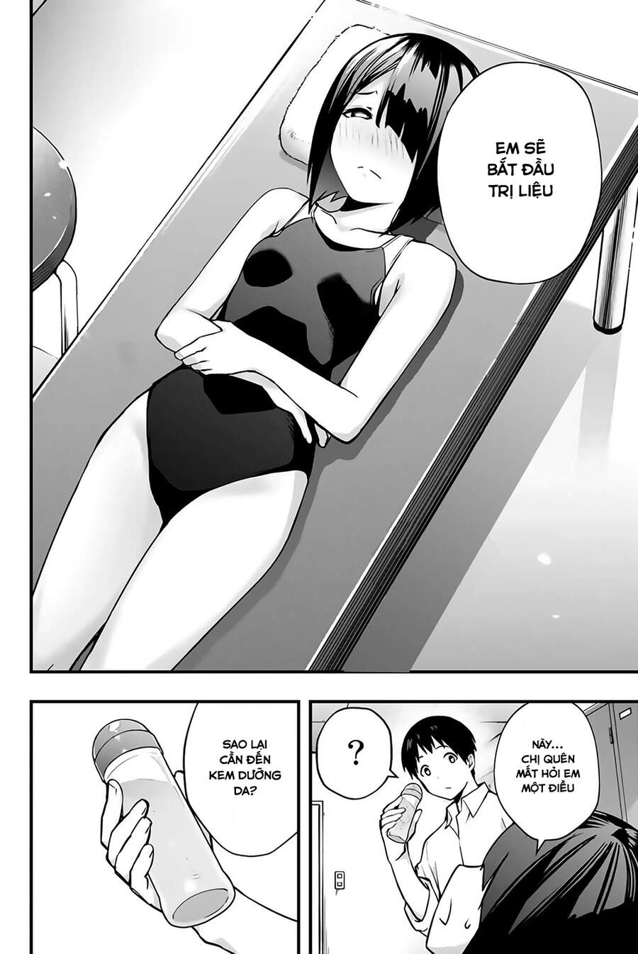 Đừng chạm vào tôi Kotesashi-kun Chapter 7 - 5